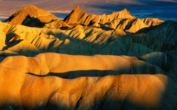 DEATH VALLEY ZABRISKY POINT