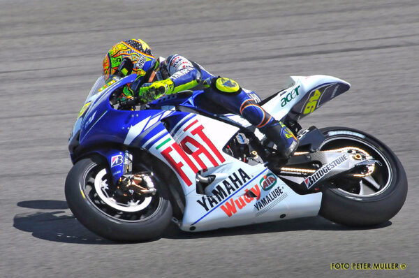 VALENTINO 46 ASSEN